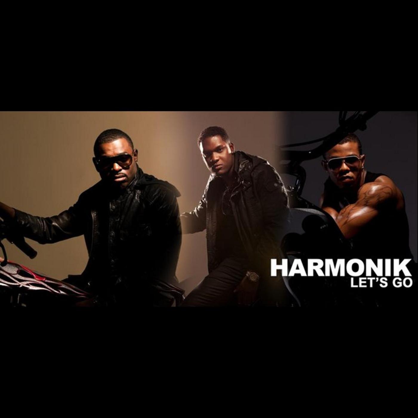 Let's Go (feat. Alison Hinds)