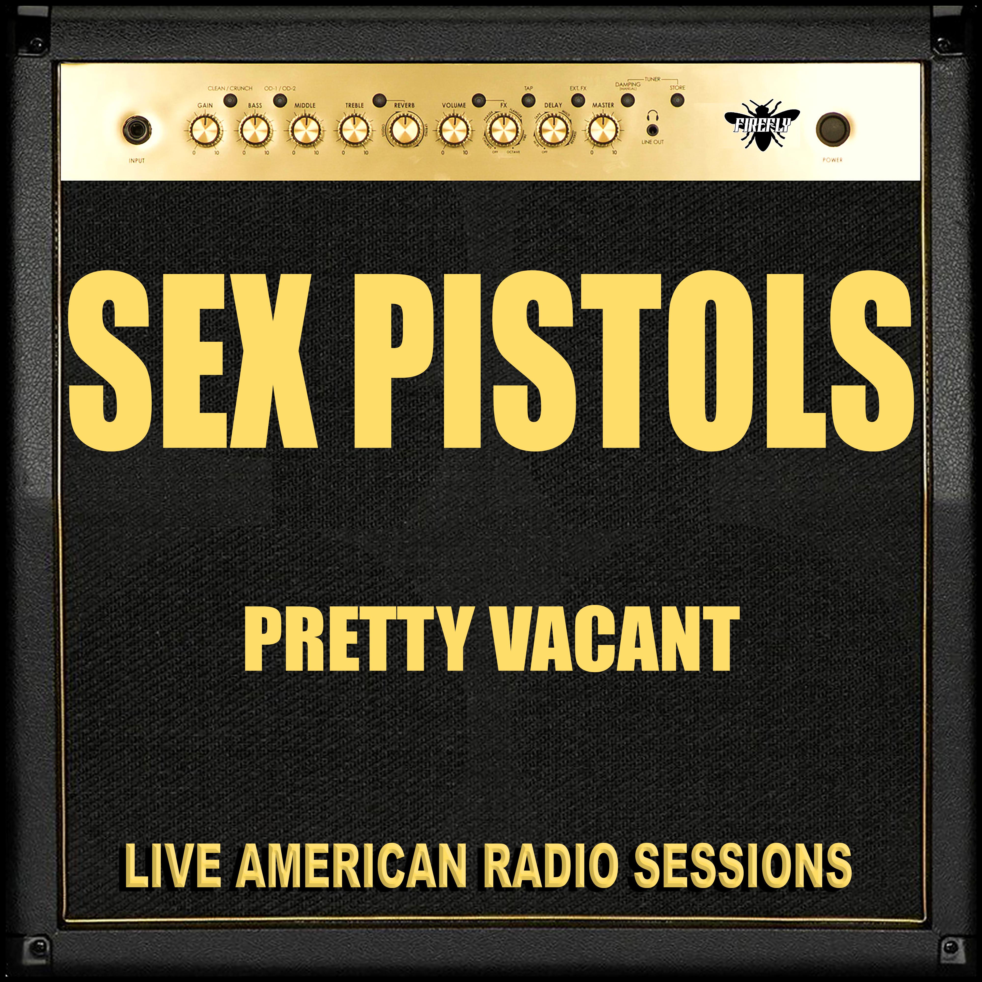 Pretty Vacant (Live)