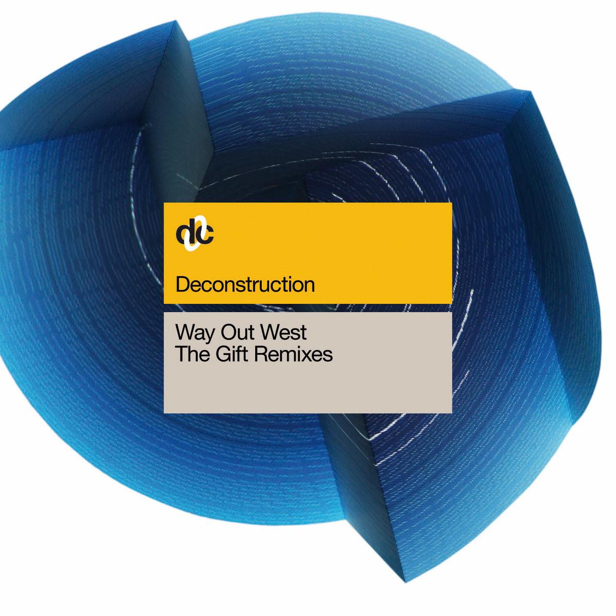 The Gift (2010 Remixes)专辑