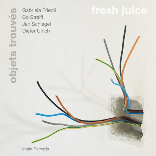 OBJETS TROUVÉS: Fresh Juice