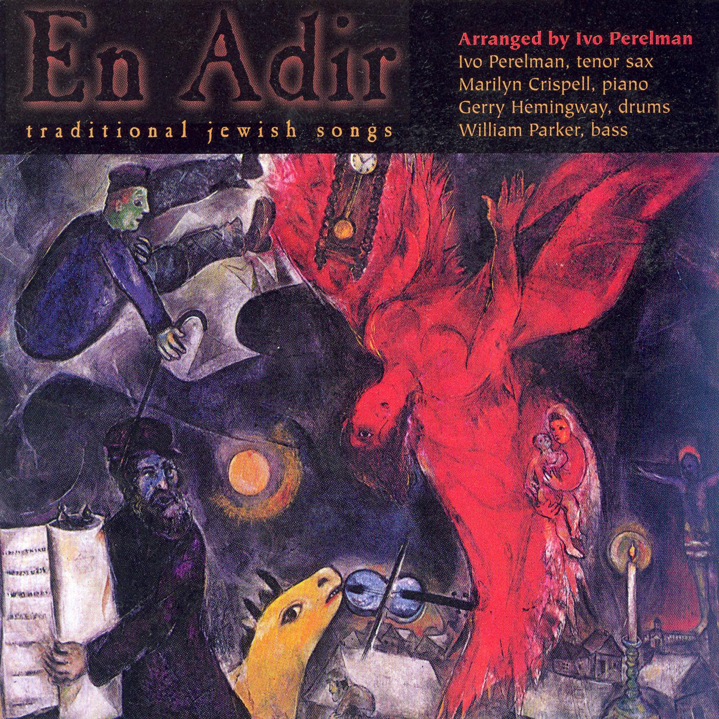 EN ADIR - Traditional Jewish Songs