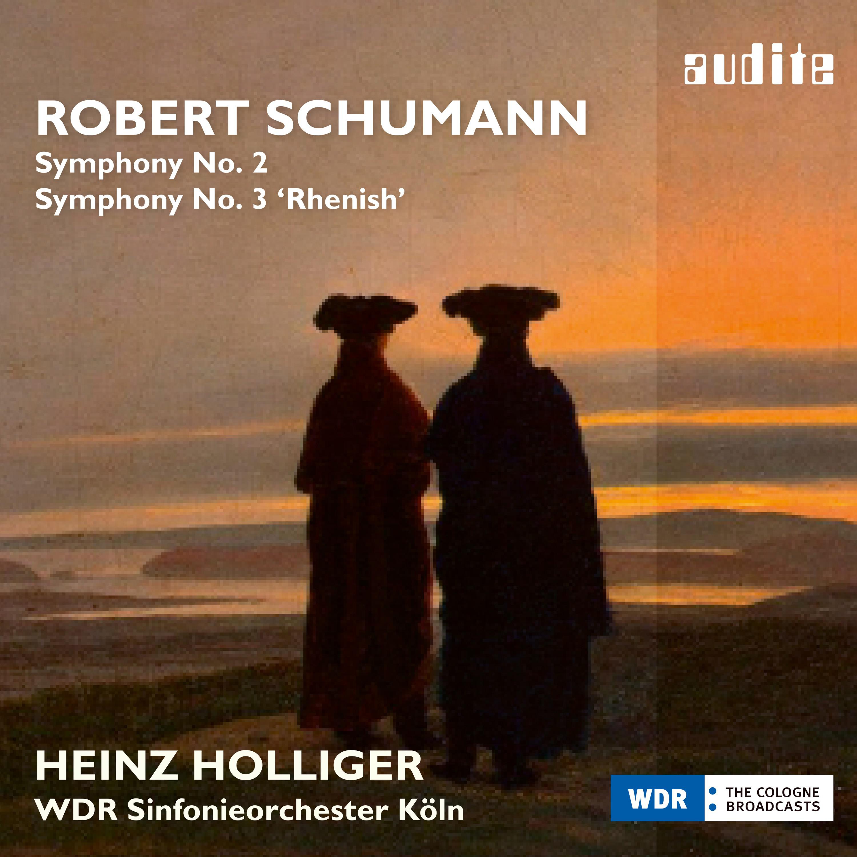 Robert Schumann - Symphony No. 2 in C Major, Op. 61: II. Scherzo. Allegro vivace