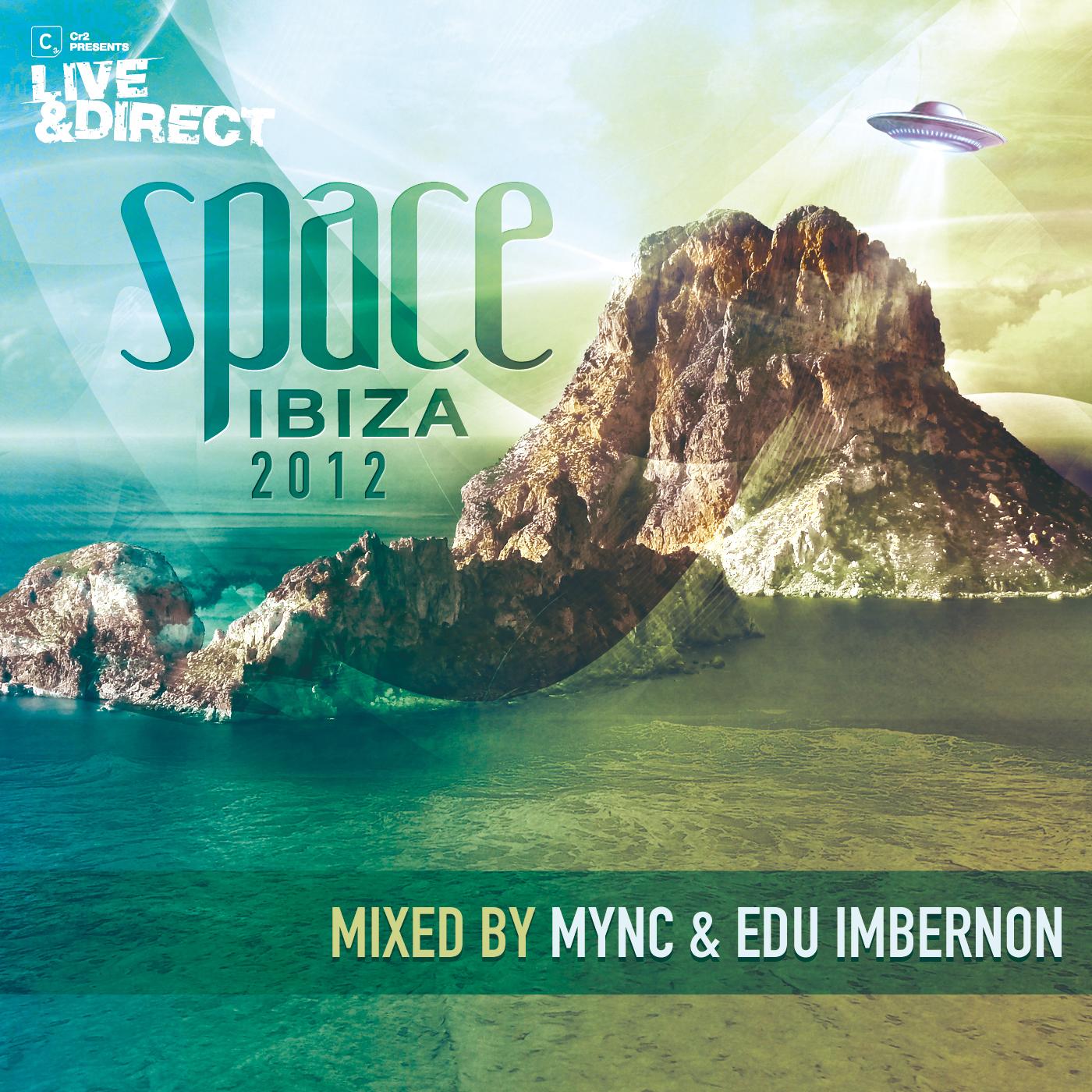 Space Ibiza 2012(Official Deluxe Edition)
