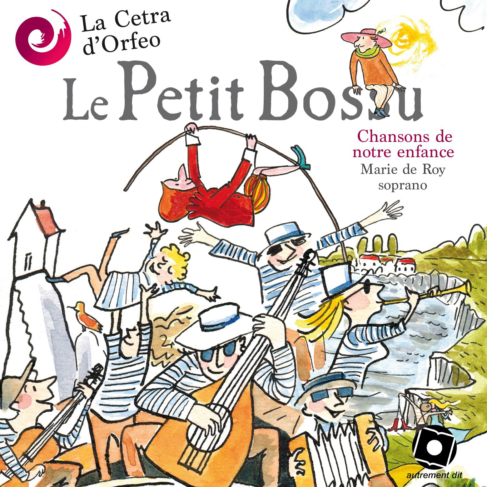 La Cetra d'Orfeo - Le petit bossu