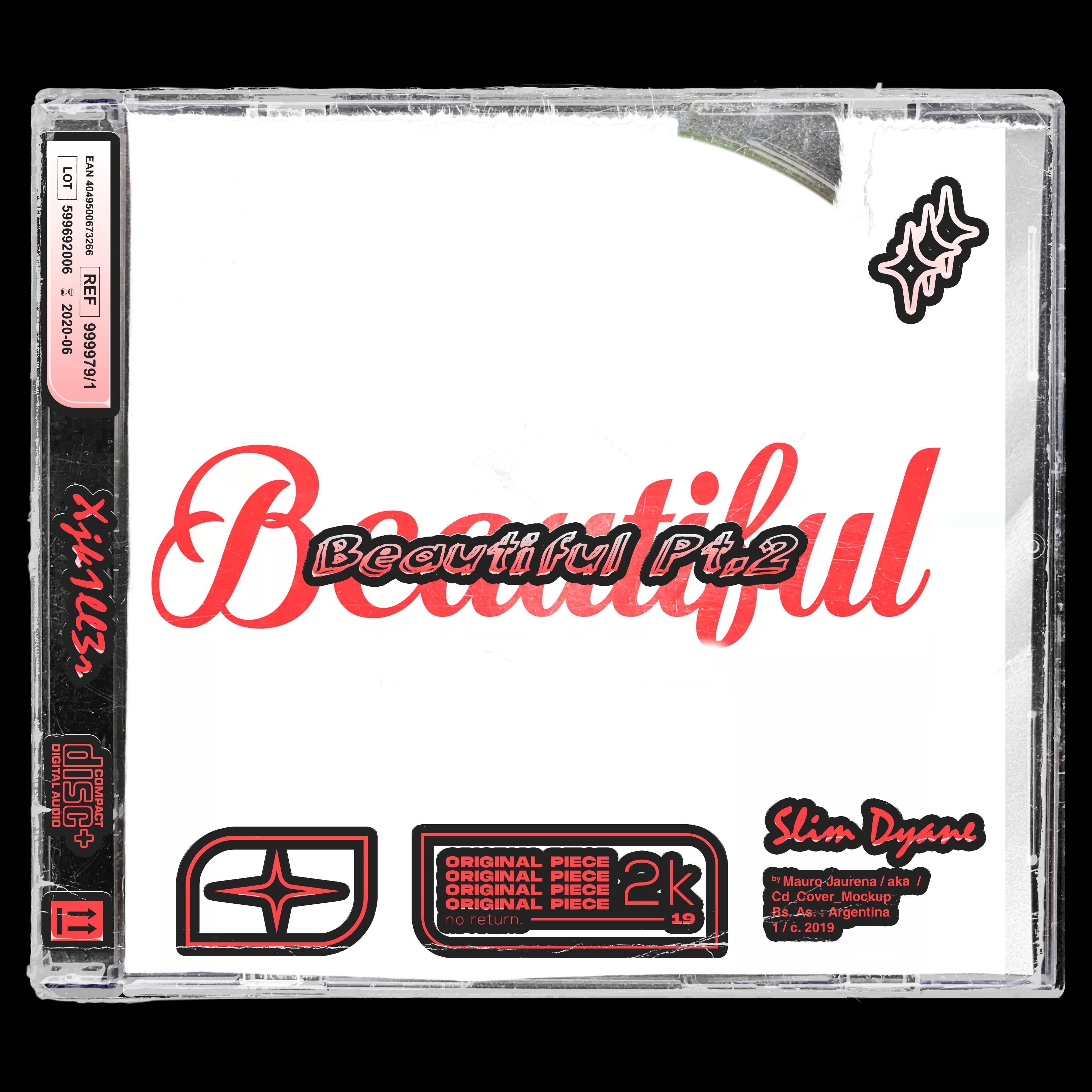 免费 | 偷米男孩类型节拍 “ Beautiful Pt.2 ”