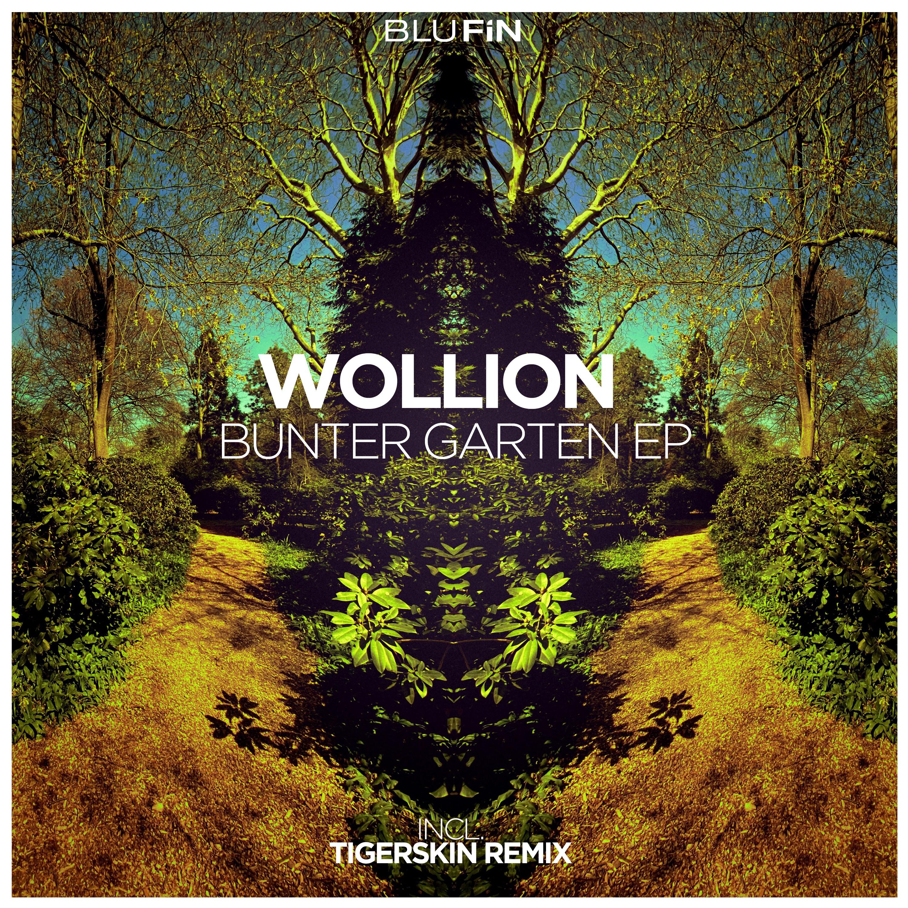 Bunter Garten EP