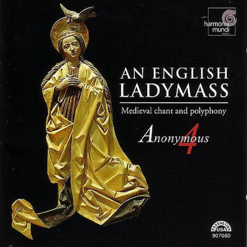 An English Ladymass