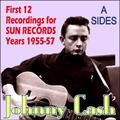 12 Recordings For Sun Records Years 1955-57 - A Sides