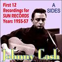 12 Recordings For Sun Records Years 1955-57 - A Sides专辑