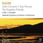 Elgar: Cello Concerto / Sea Pictures / The Kingdom Prelude专辑