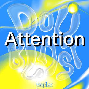 Kep1er (케플러) - Attention (Pre-V) 带和声伴奏