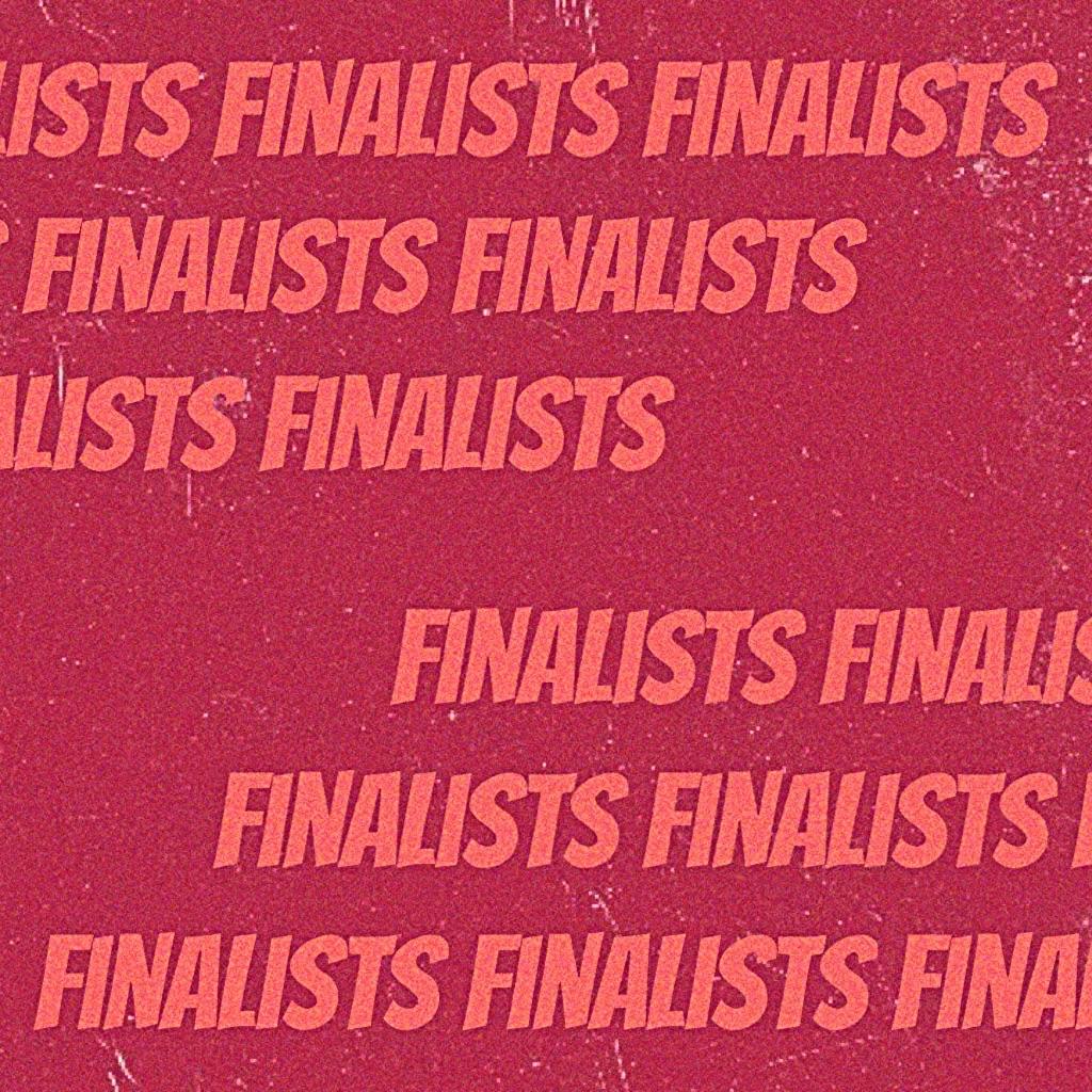 Finalists