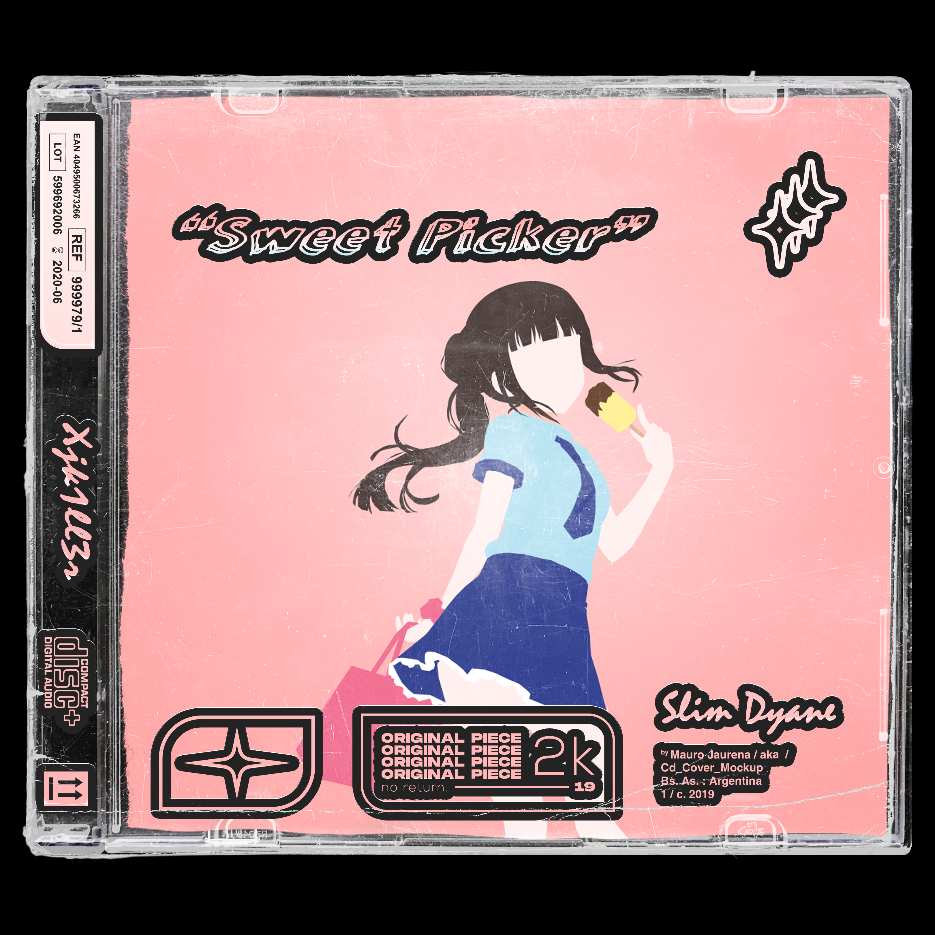 免费 | “甜 味 拾 荒 者”