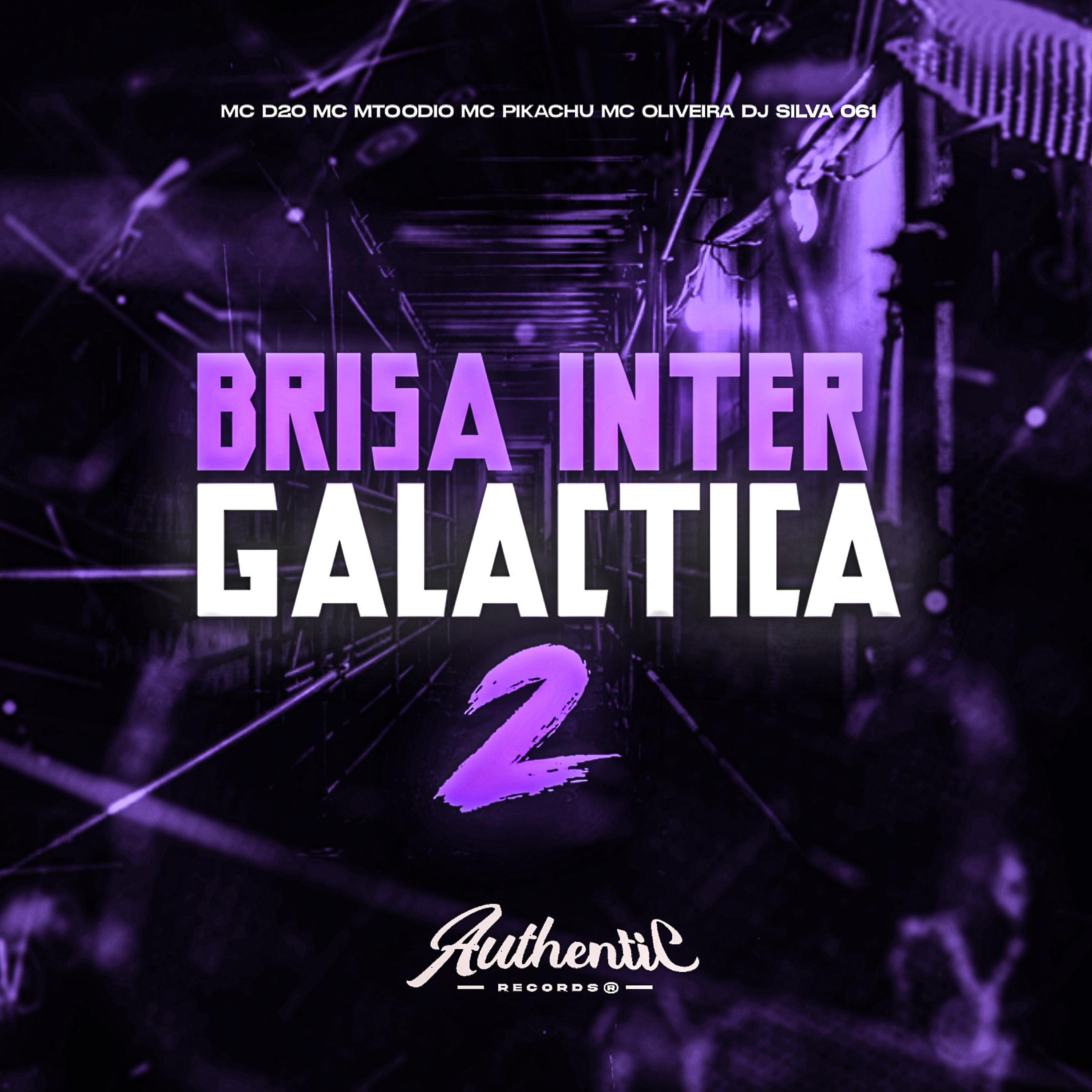 DJ SILVA 061 - Brisa Intergaláctica 2