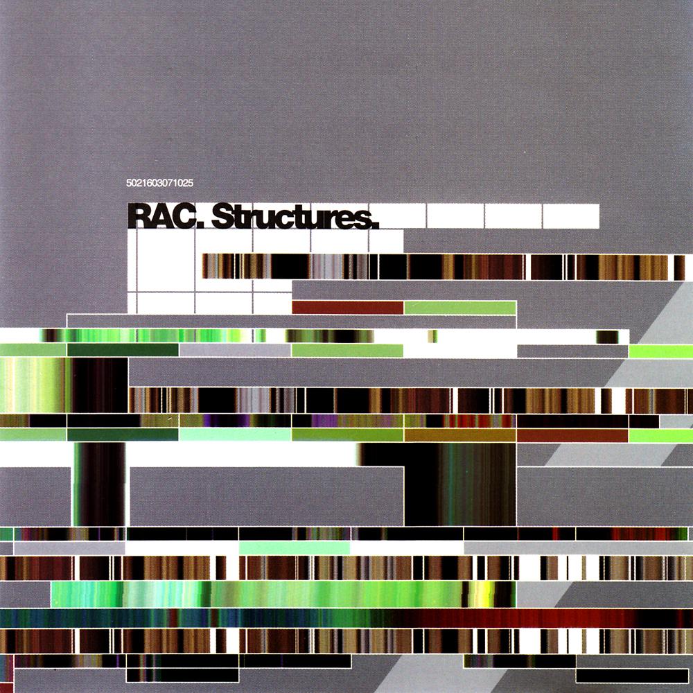 Structures专辑