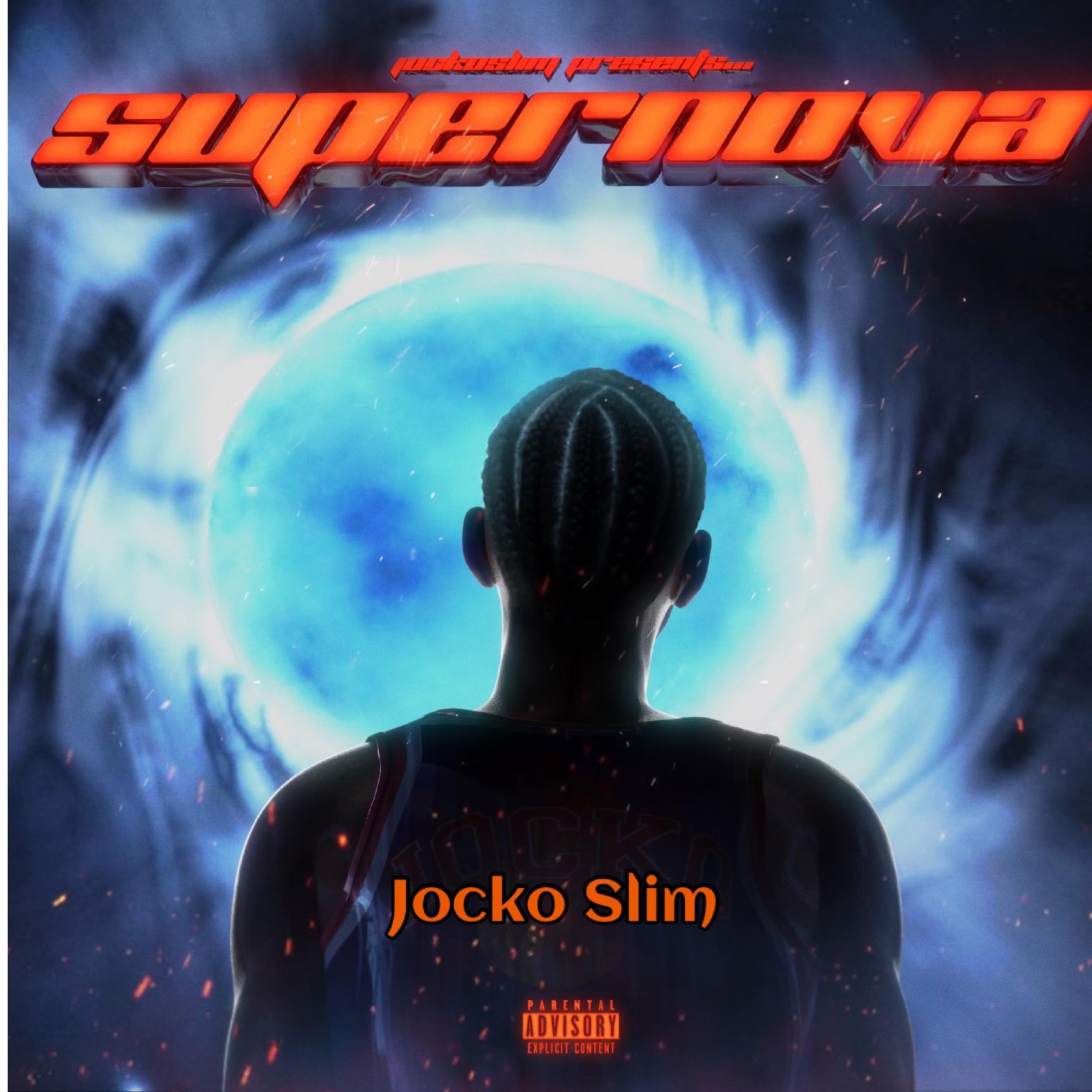 Jocko Slim - Glass Ceilings (feat. Anti-00)
