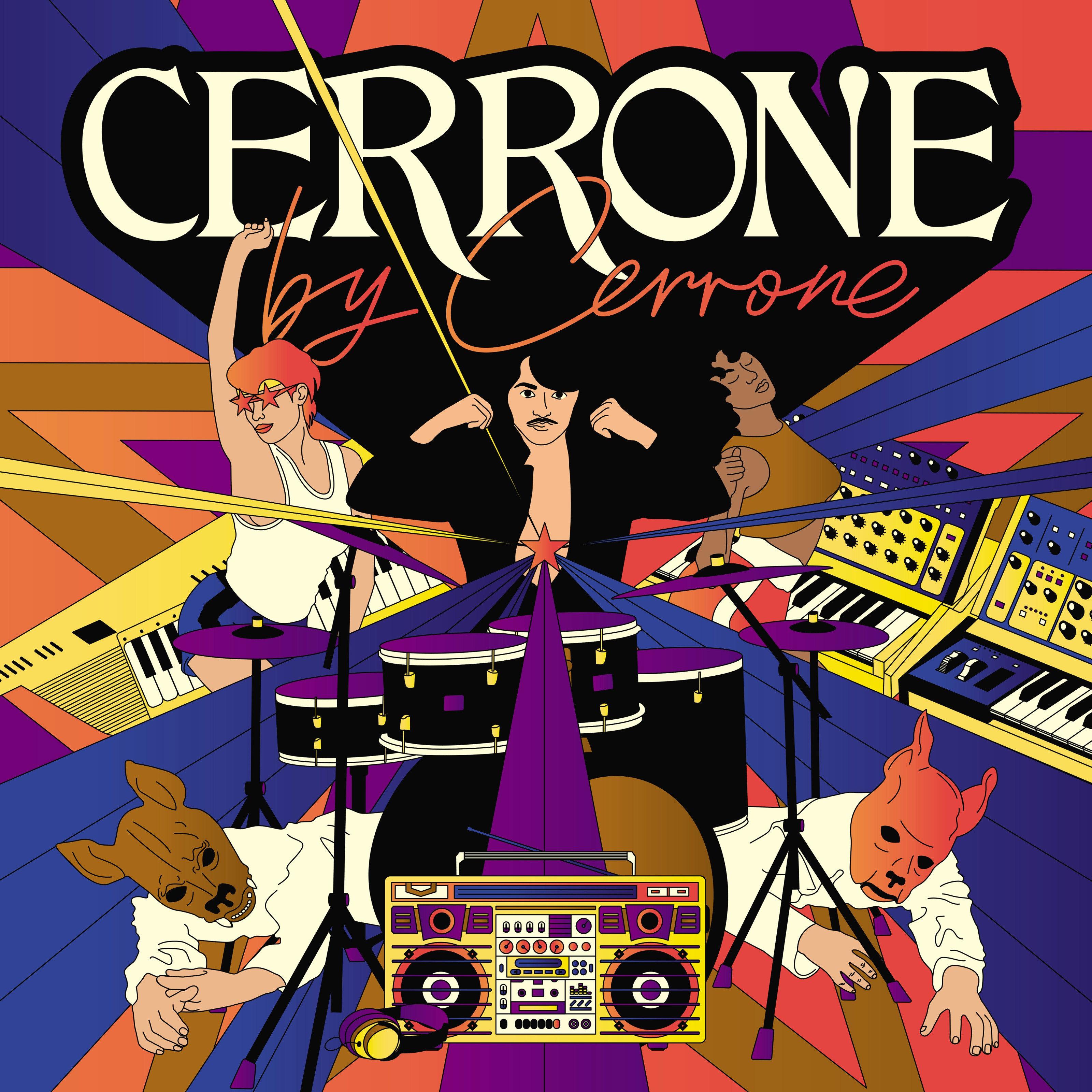 Cerrone - My Desire (feat. Brendan Reilly)