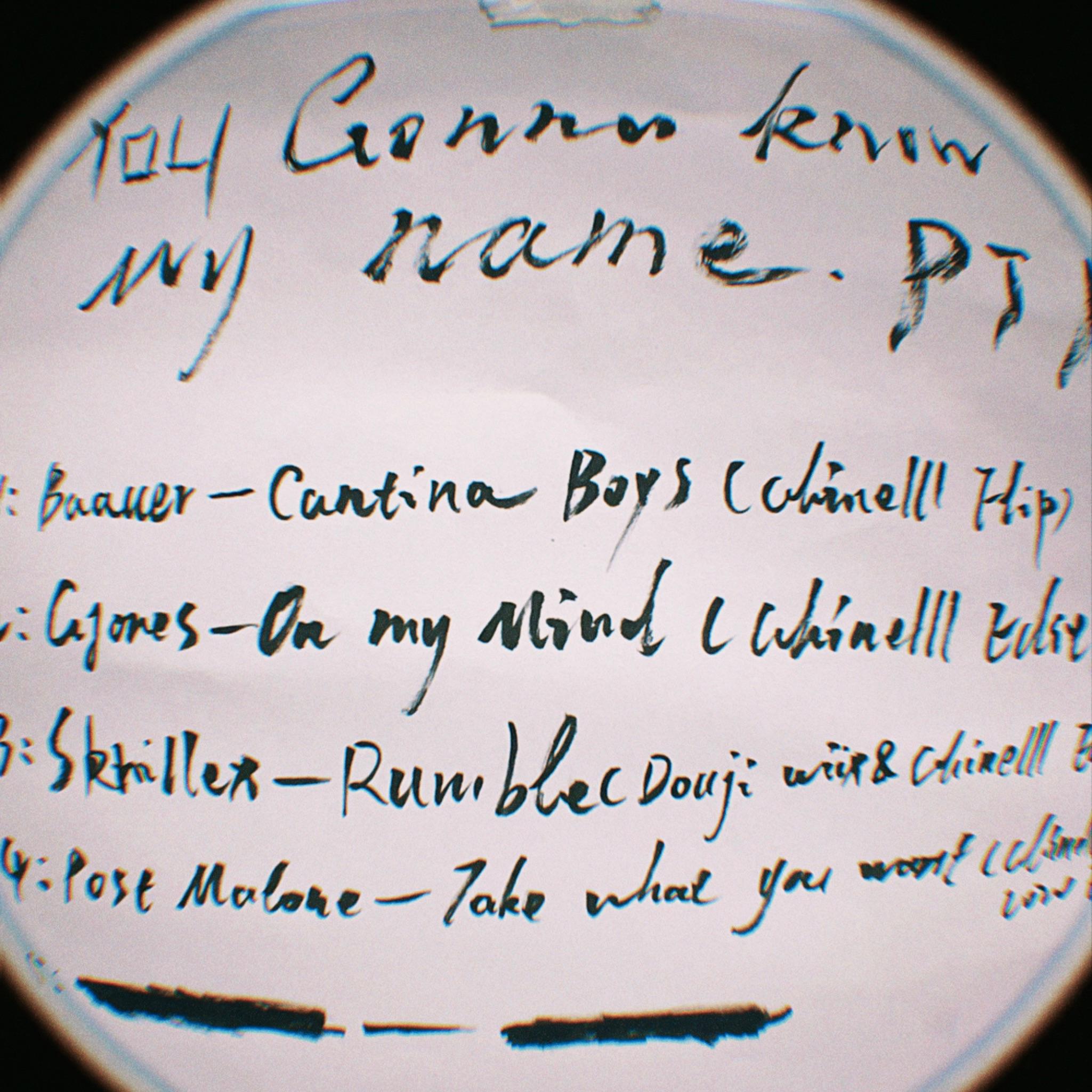 G-Jones-On My Mind(Chinelll Edit)