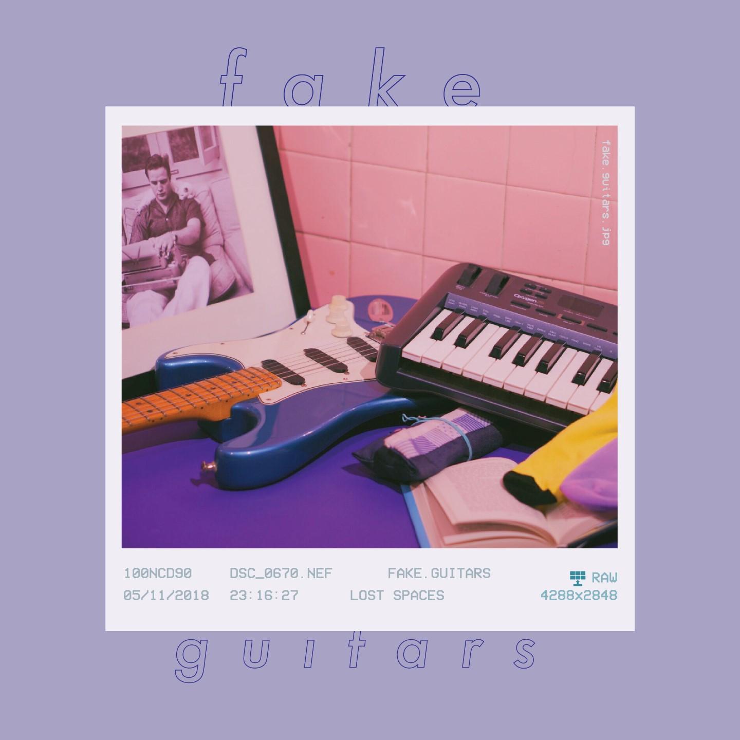 fake.guitars