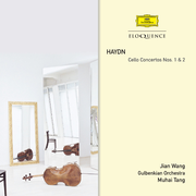 Cello Concerto in D,H.VIIb No.2:2. Adagio