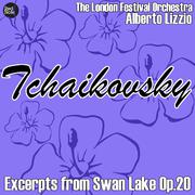 Tchaikovsky : Excerpts from Swan Lake Op.20