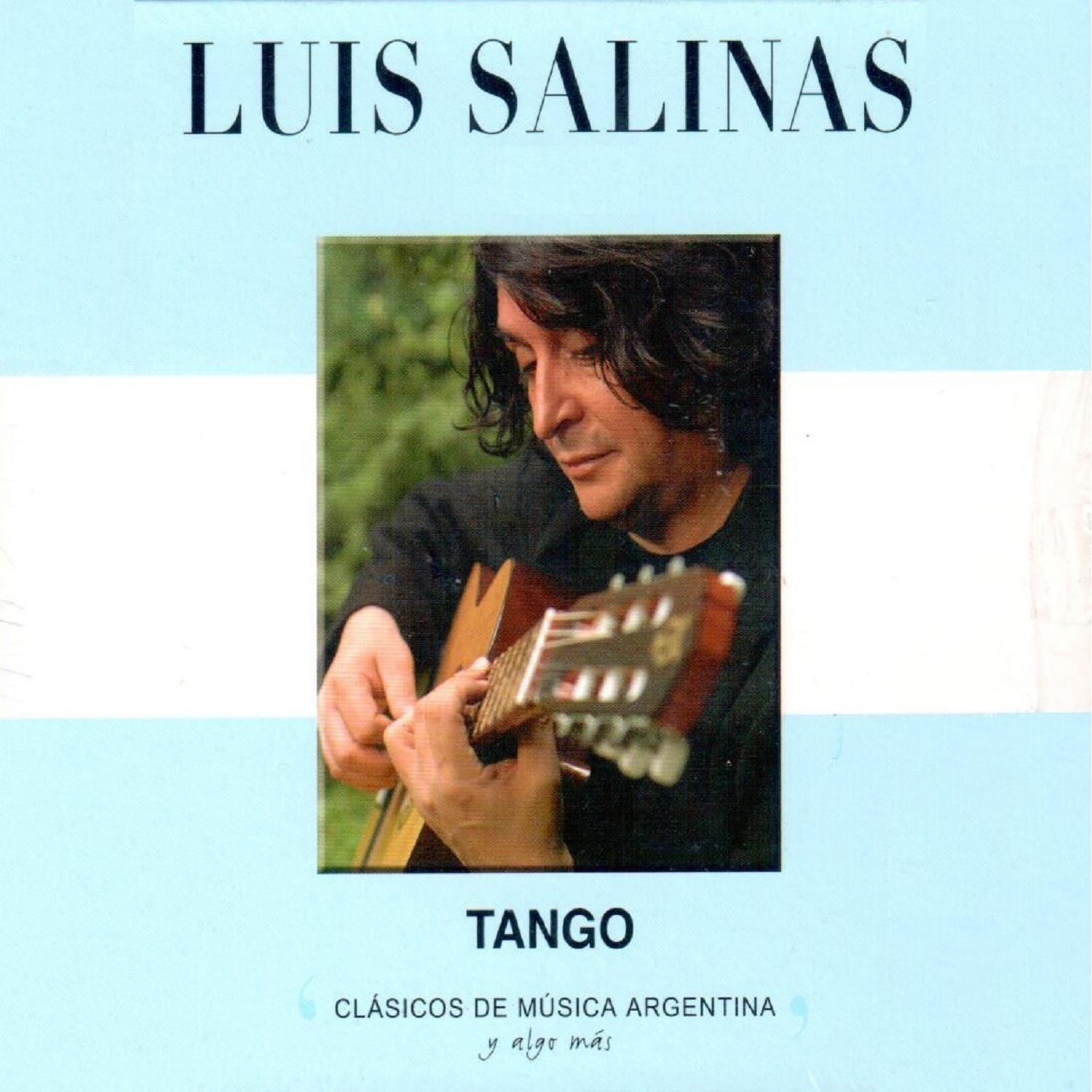 Clásicos de Música Argentina, Y Algo Más (Tango)
