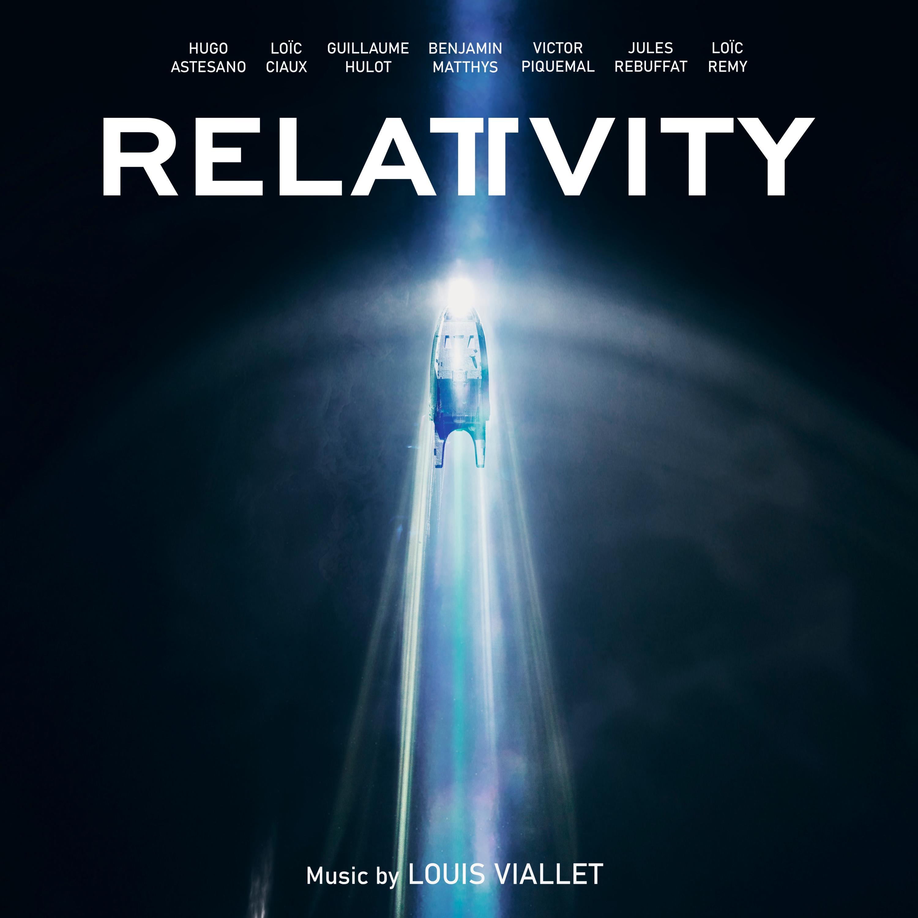 Relativity (Original Motion Picture Soundtrack)