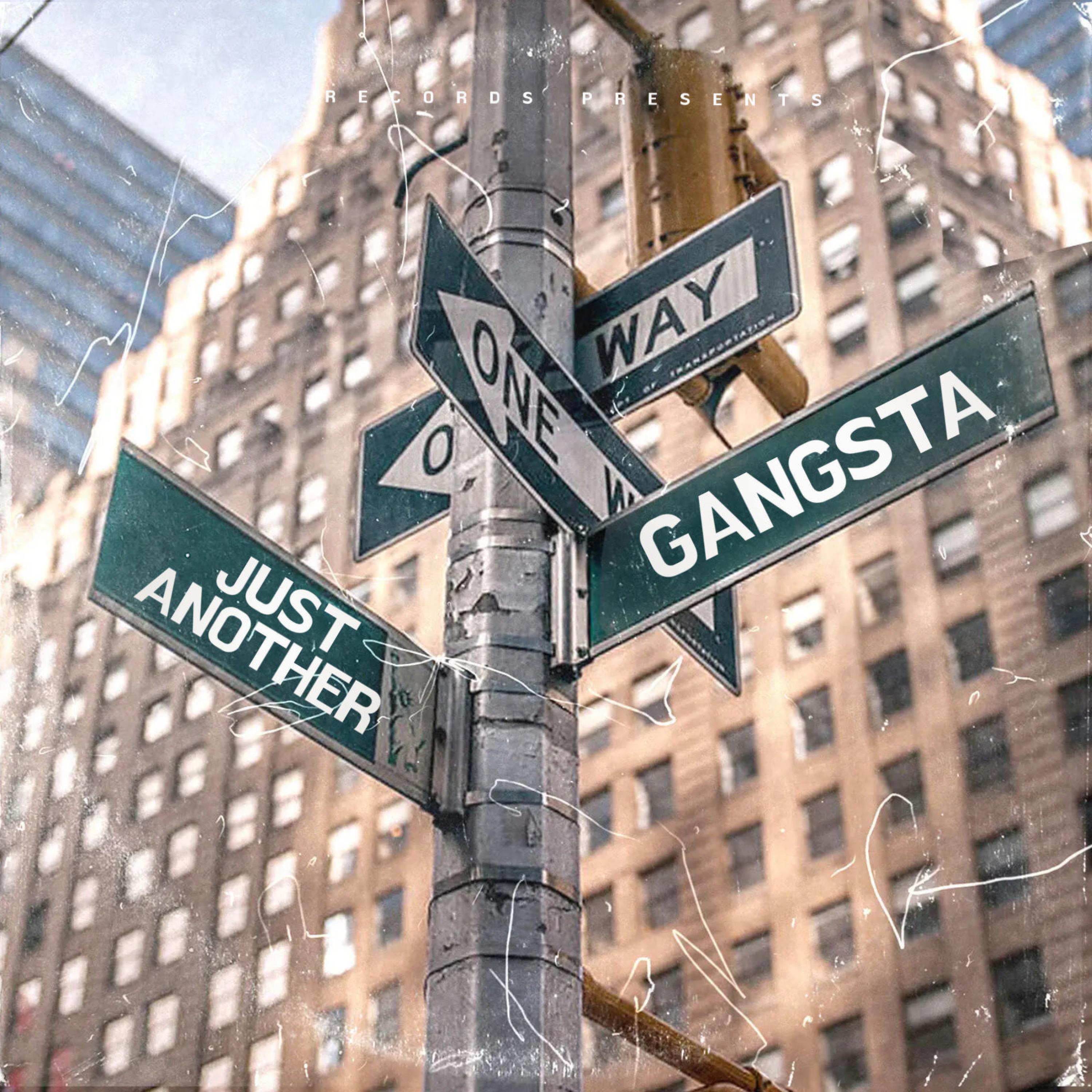 G Wizzy - JUST ANOTHER GANGSTA (feat. Sam Concepcion & Samantha Barrón)