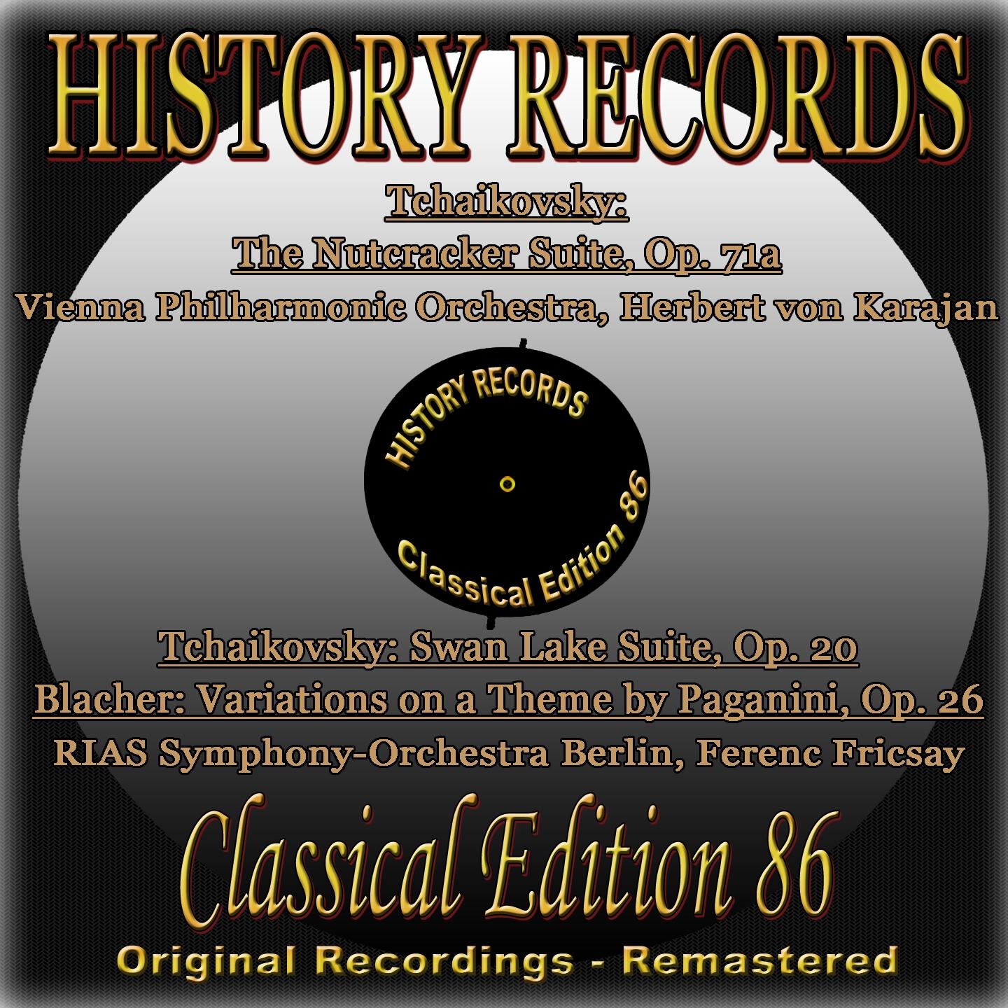 History Records - Classical Edition 86 (Original Recordings - Remastered)专辑