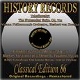 History Records - Classical Edition 86 (Original Recordings - Remastered)