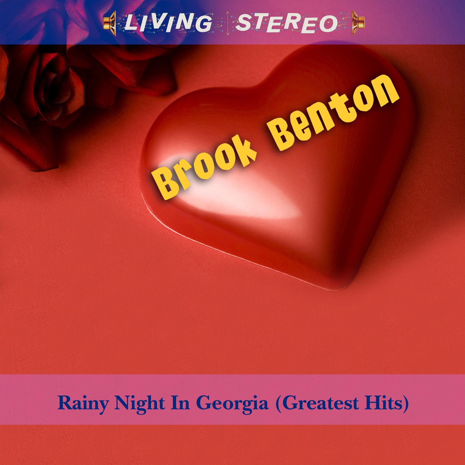 Rainy Night In Georgia - Greatest Hits