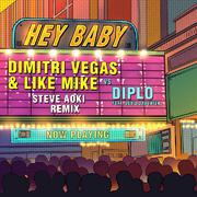 Hey Baby (Steve Aoki Remix)
