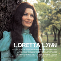 Loretta Lynn - You Ain t Woman Enough To Take My Man (karaoke)