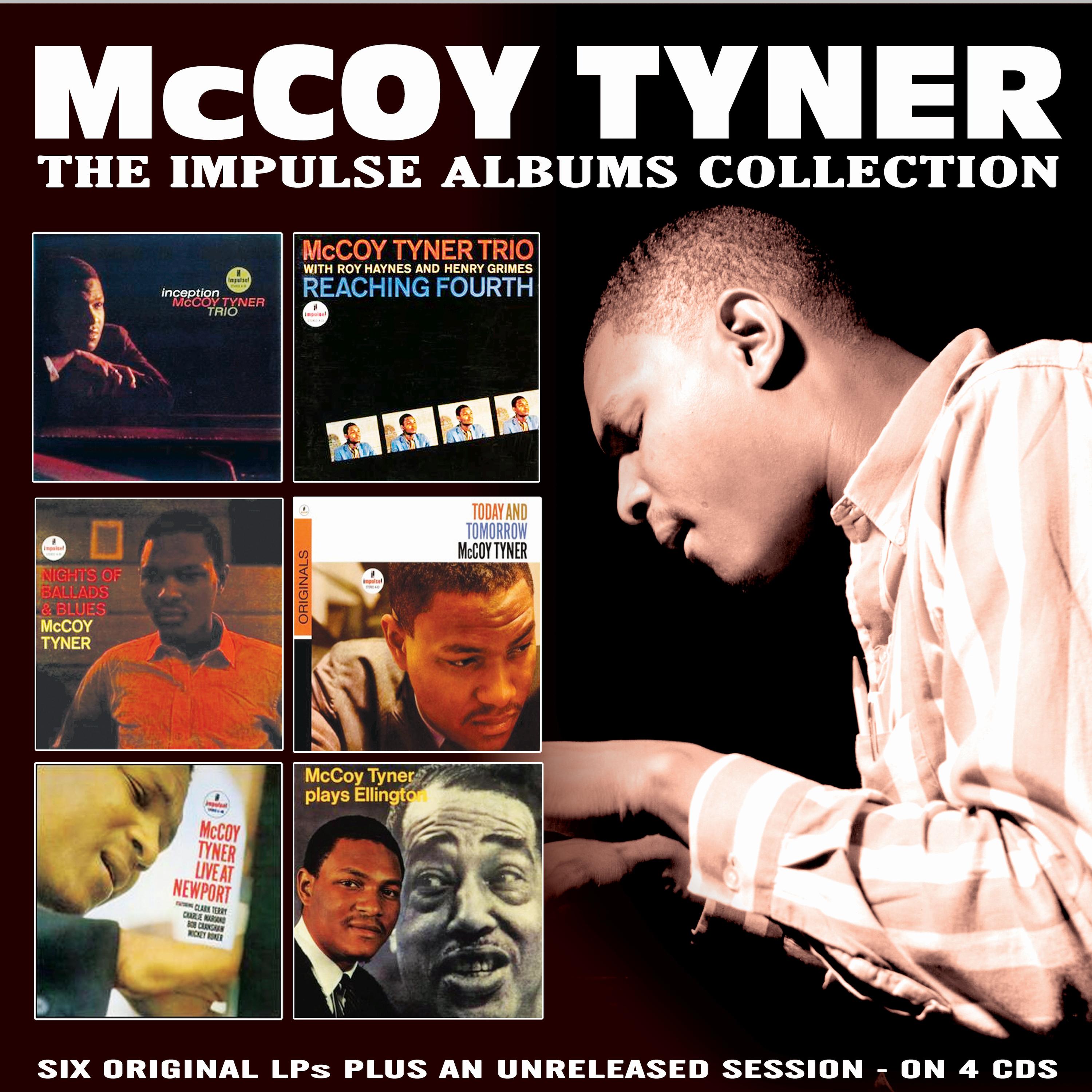 impressions - mccoy tyner - 单曲 - 网易云音乐