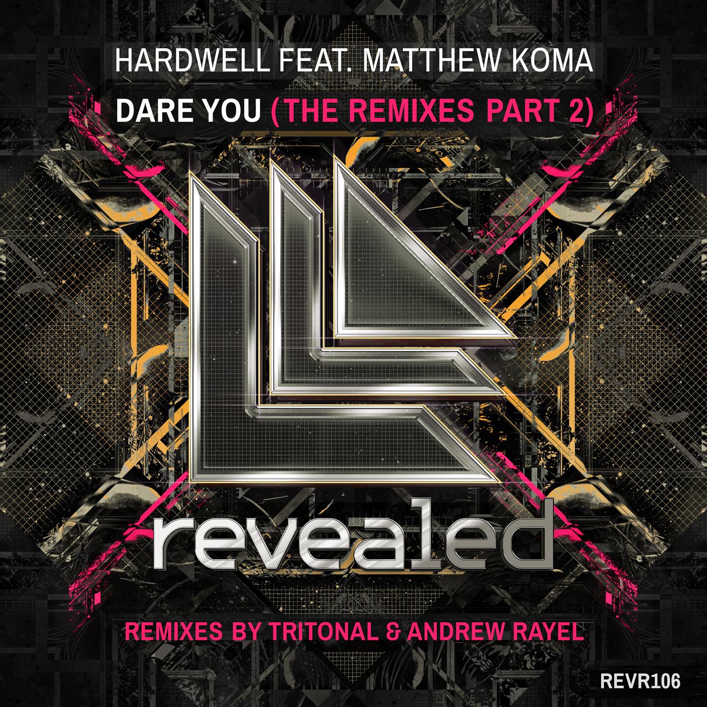 Dare You (Andrew Rayel Remix)