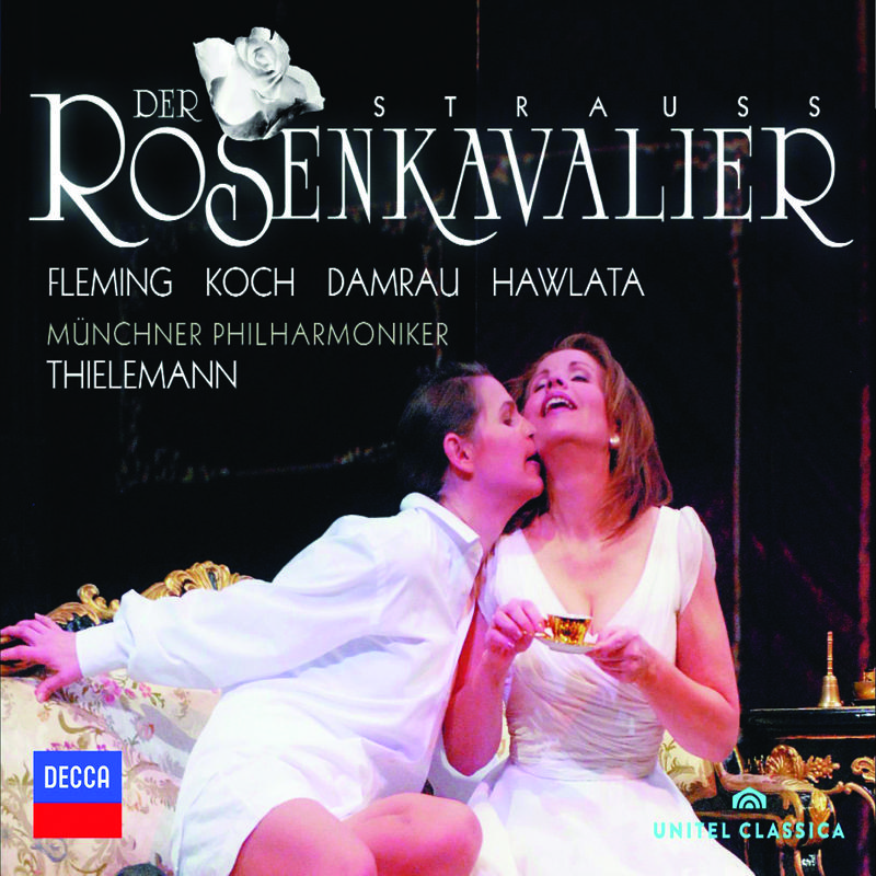 Strauss, R.: Der Rosenkavalier专辑