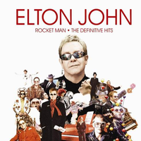 Elton John - Are You Ready For Love (STW karaoke) 带和声伴奏
