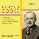 Cooke: Symphony No. 1, Concerto in D Major & Jabez and the Devil专辑