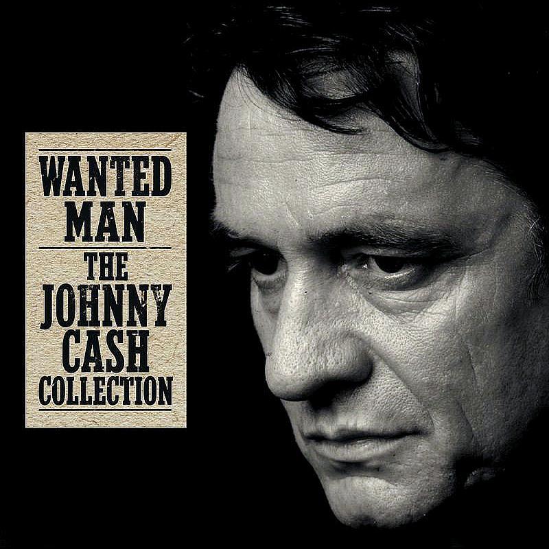 Wanted Man: The Johnny Cash Collection