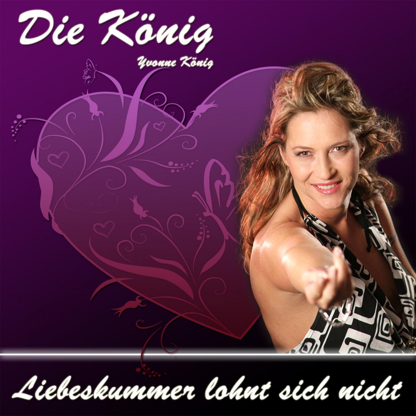 Liebeskummer lohnt sich nicht