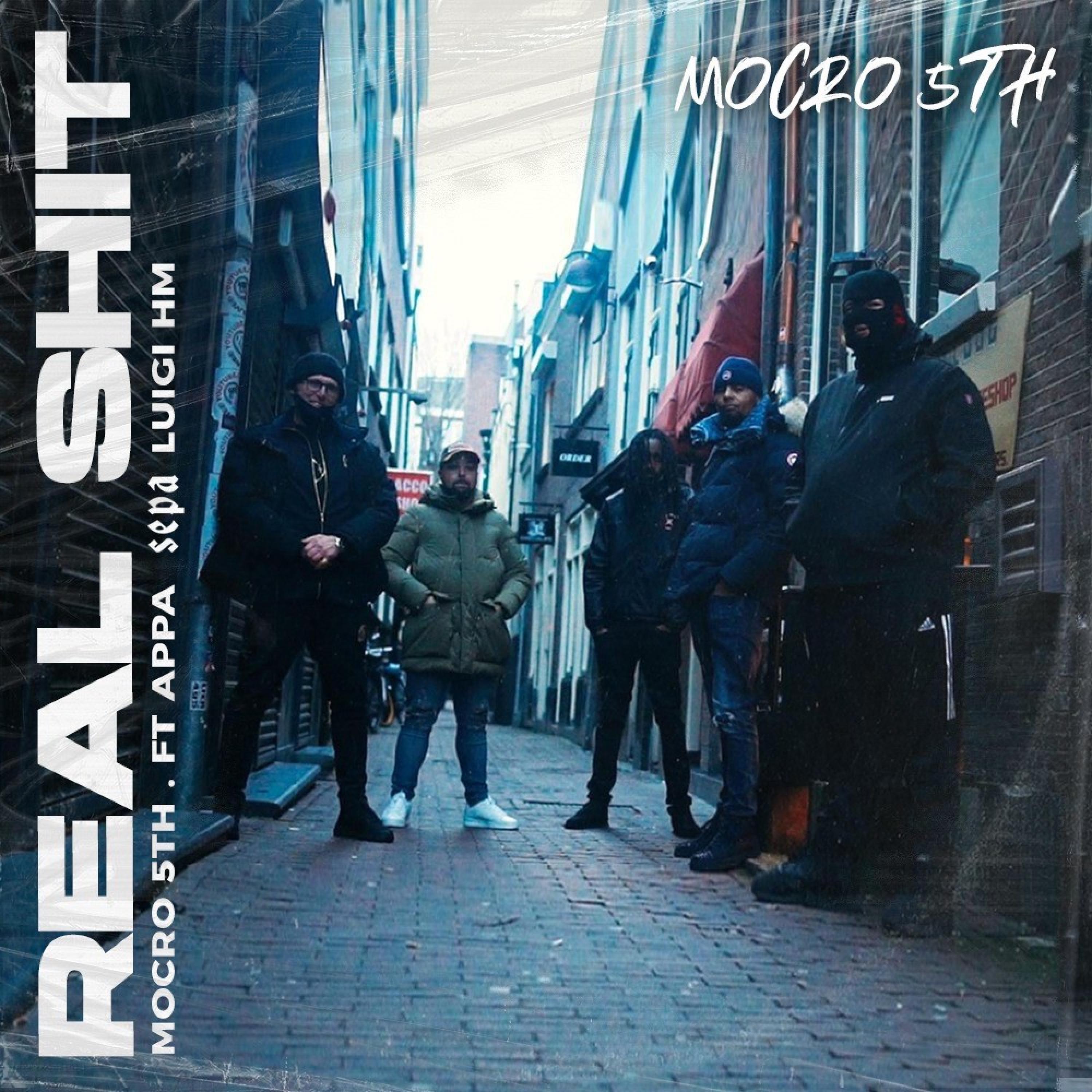 Real Shit (feat. Luigi-HM)