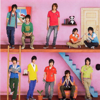 Hey Say Jump - Your Seed