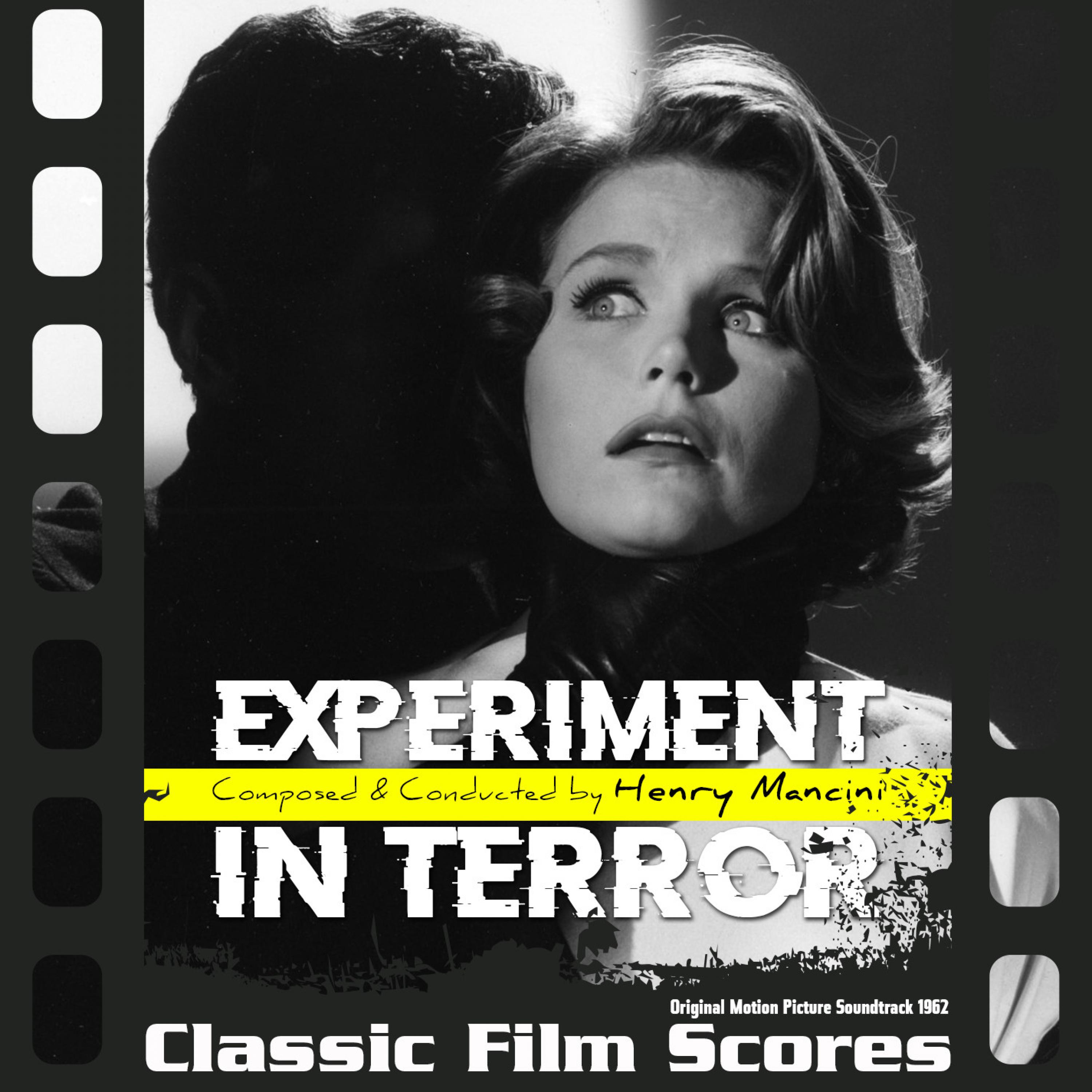 Original Motion Picture Soundtrack, "Experiment in Terror" (1962)