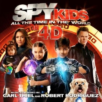 Spy Kids 4