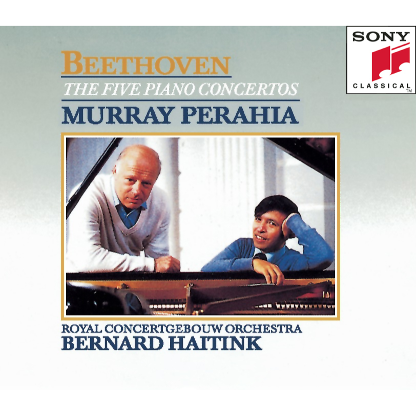 Concerto No. 5 in E-Flat Major for Piano and Orchestra, Op. 73 "Emperor":II. Adagio un poco moto