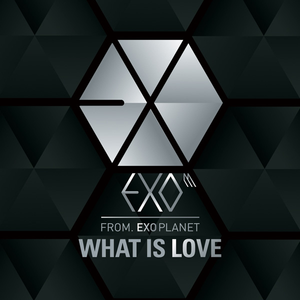 【Off Inst.Ver.1】EXO - What is love （升2半音）