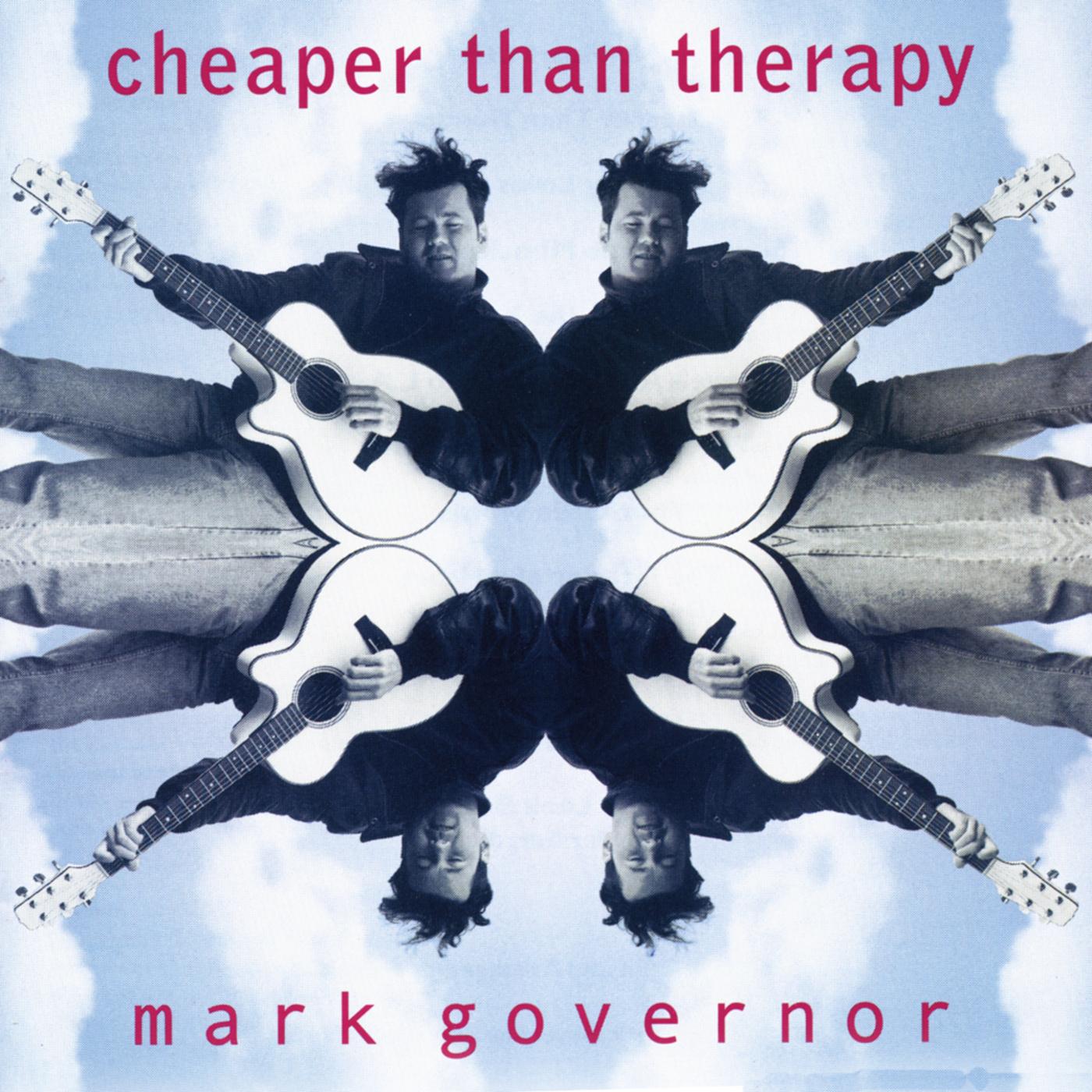 Cheaper Than Therapy