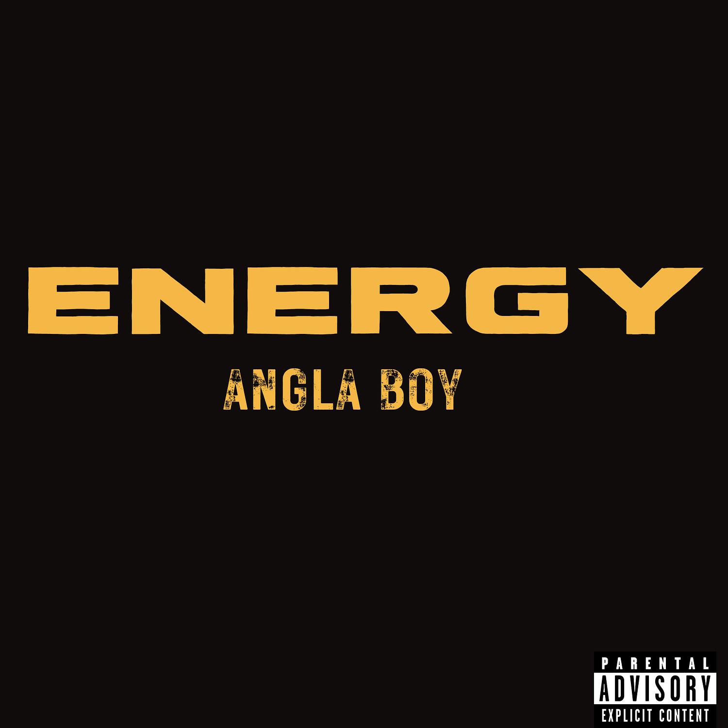Angla Boy - Energy