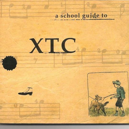 Star Park  A School Guide To XTC专辑