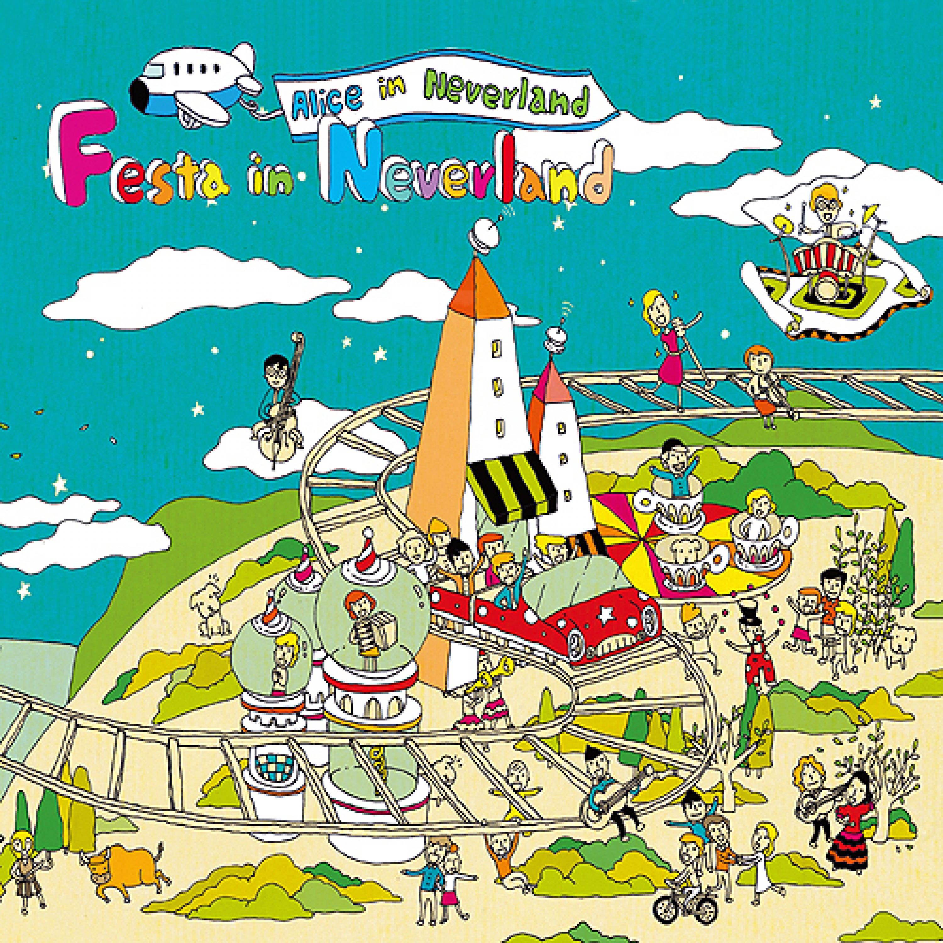 Festa In Neverland